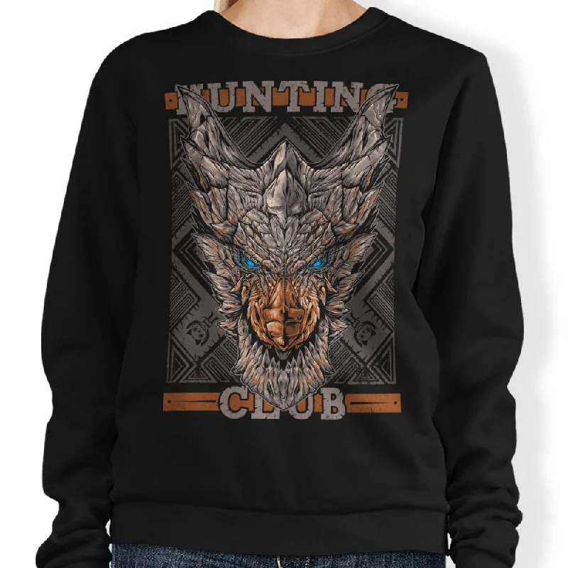 Hunting Club: Kushala - Sweatshirt