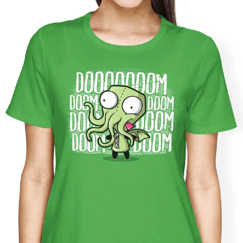 Women's T-Shirt / Green / S