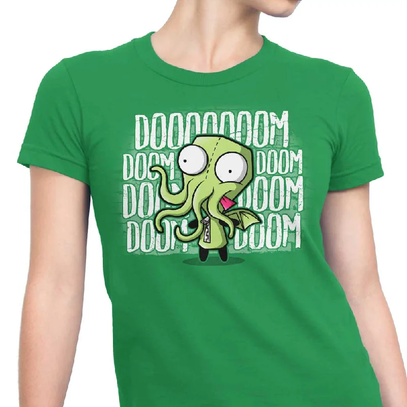 Women's Premium T-Shirt / Green / S