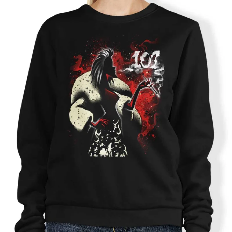 Devil Woman - Sweatshirt