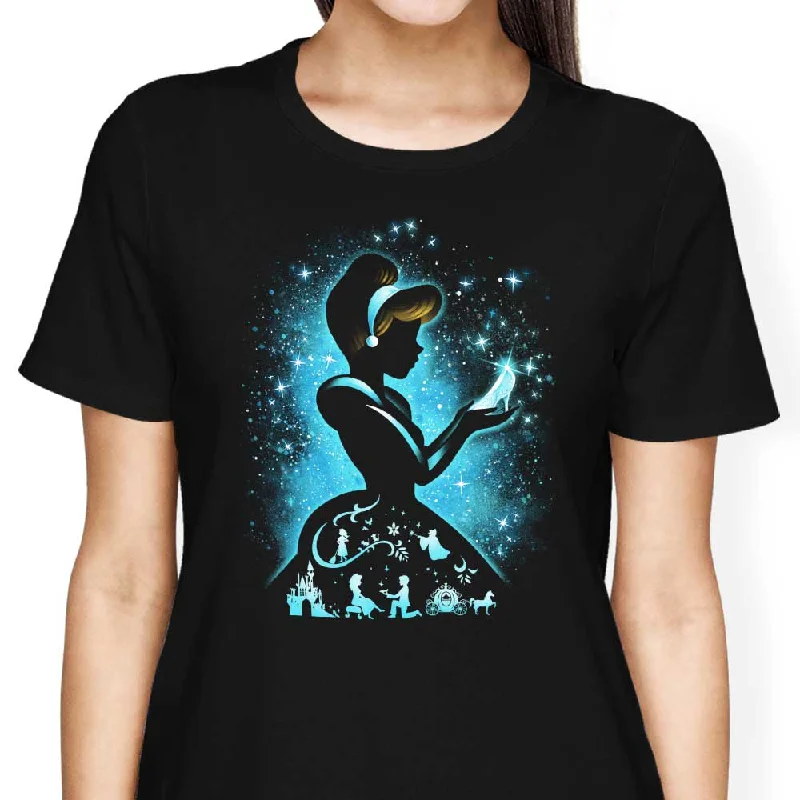 Dreams are Wishes - Women's Apparel