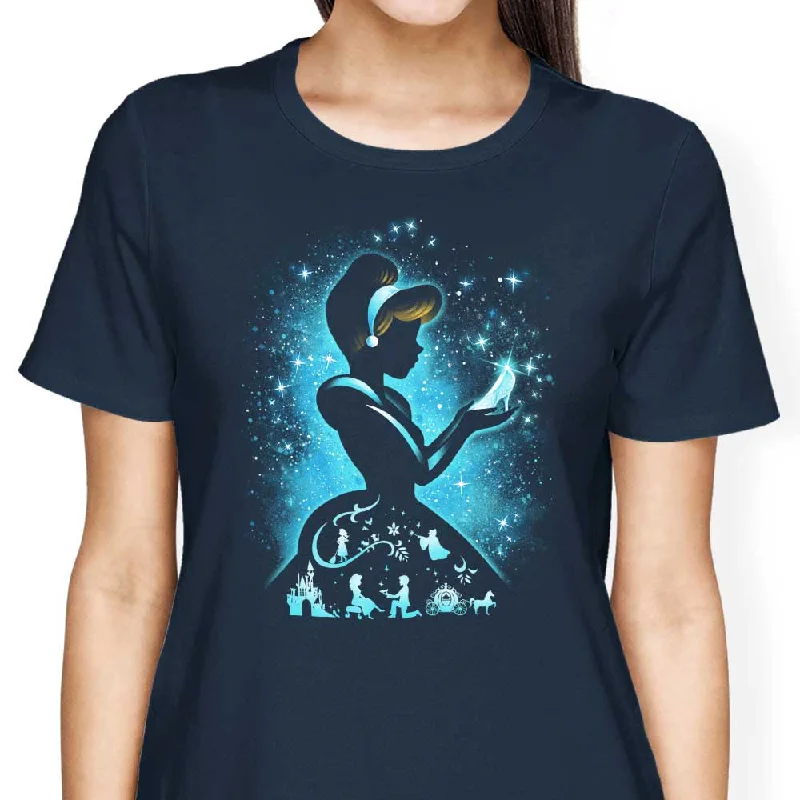 Women's T-Shirt / Navy / S