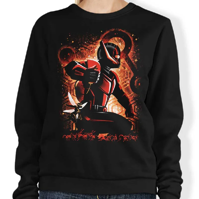 Quantum Hero - Sweatshirt