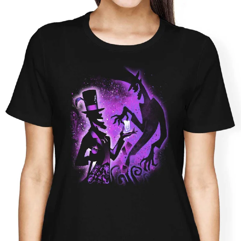 Shadow Man - Women's Apparel