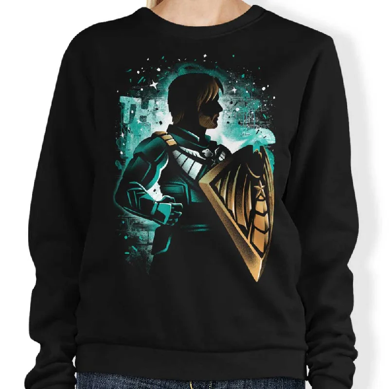 The Soldier Defender - Sweatshirt