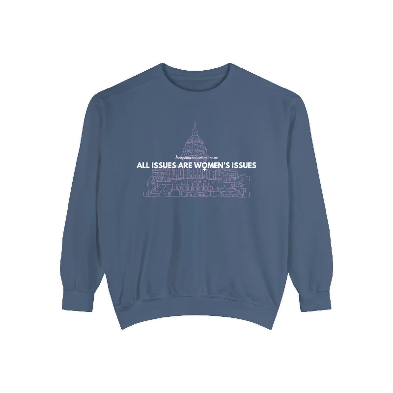 All Issues Are Women's Issues | Crewneck