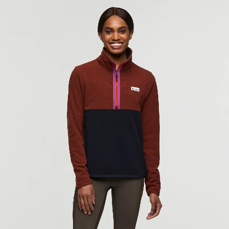 Amado Fleece Pullover - Women's