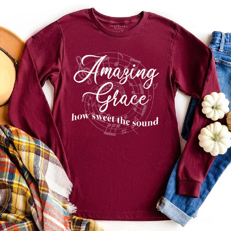 Amazing Grace Long Sleeve