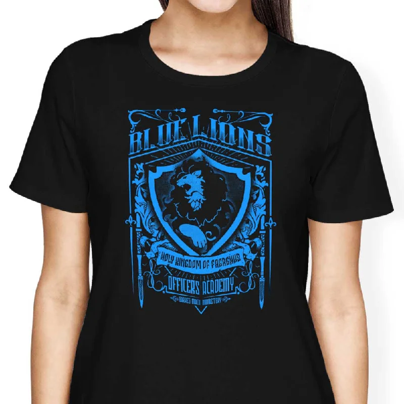 Blue Lions Officers - Women's Apparel