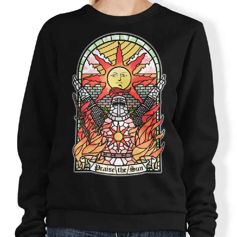 Church of the Sun - Sweatshirt