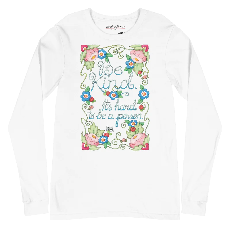 Be Kind Long Sleeve T-Shirt