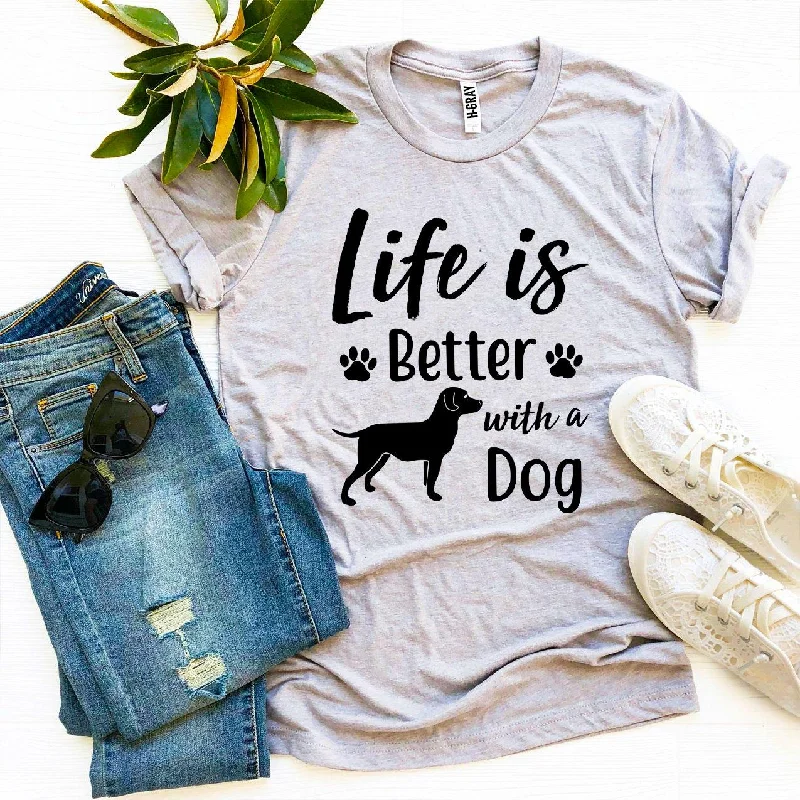 Better Life T-Shirt