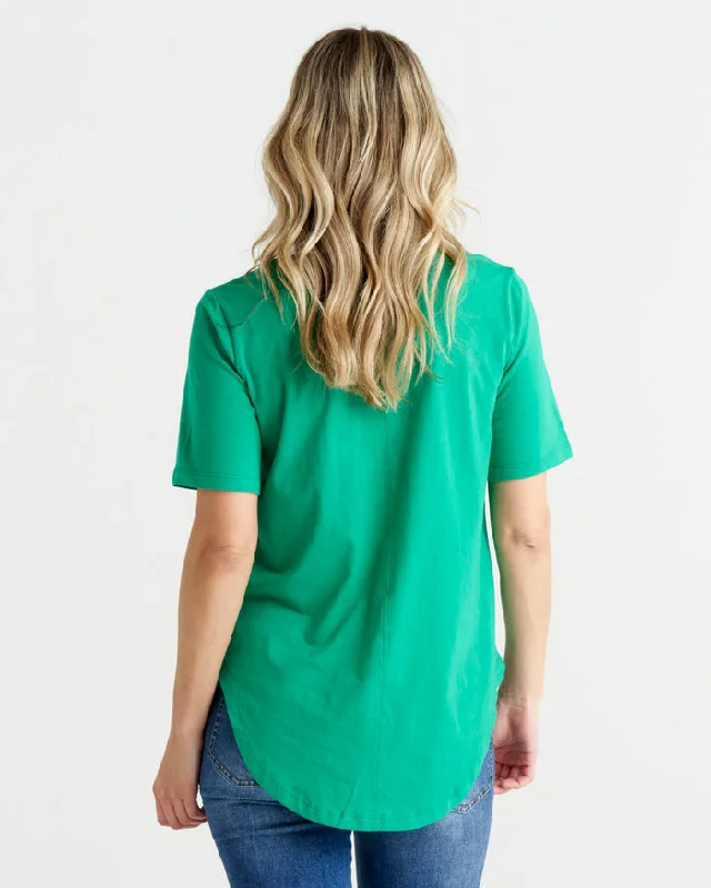 Betty Basics Ariana Tee Jade