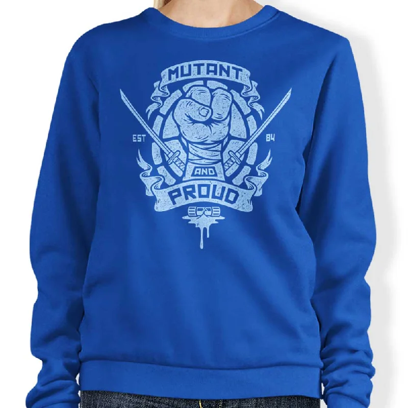 Mutant and Proud: Leo - Sweatshirt