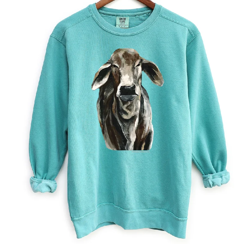 Briley Brahman Crewneck (S-3XL) - Multiple Colors!