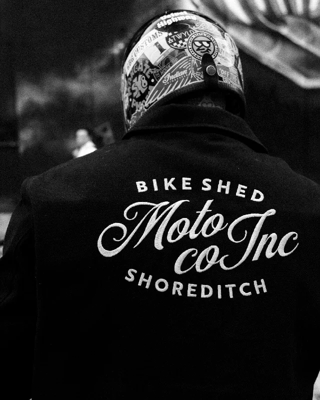 BSMC Shoreditch Twill Jacket - Black