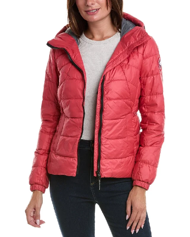 Canada Goose Quilted Down Jacket