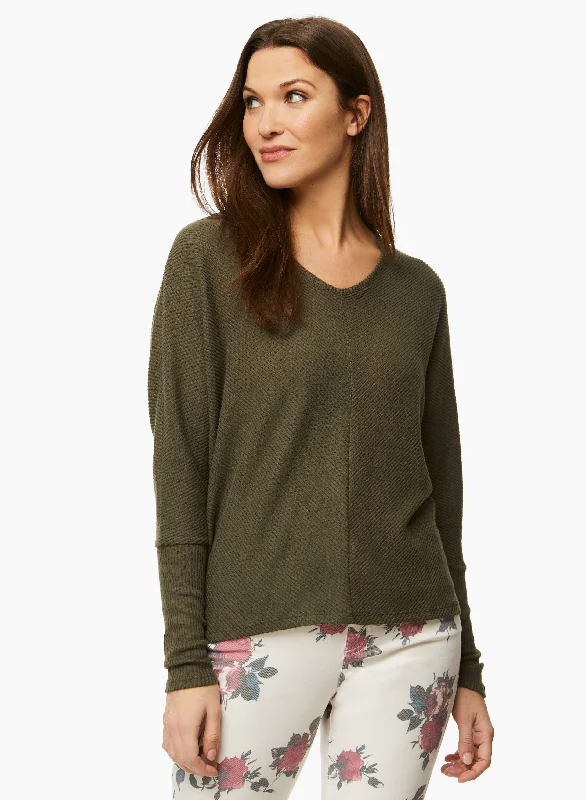 Charlie B - Dolman Sleeve Top