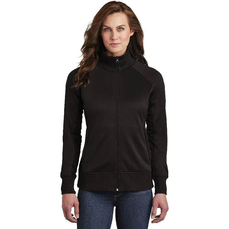 CLOSEOUT - The North Face Ladies Tech Full-Zip Fleece Jacket