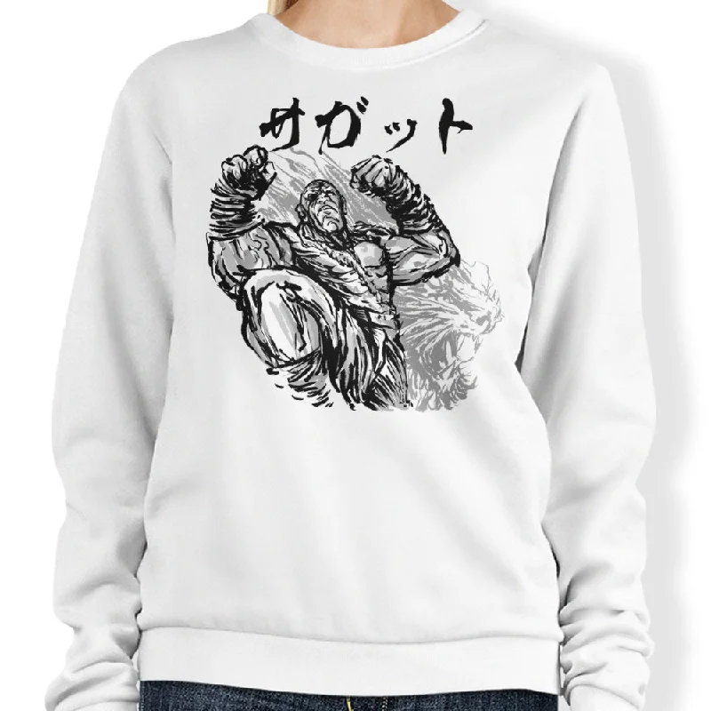 Muay Tahi God - Sweatshirt