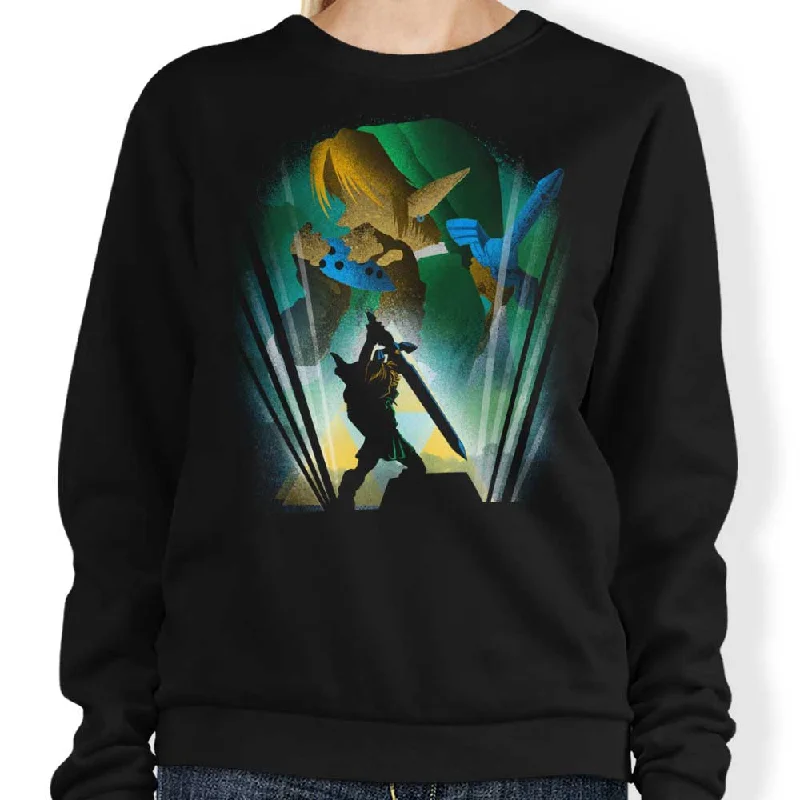 Hero of Time - Sweatshirt