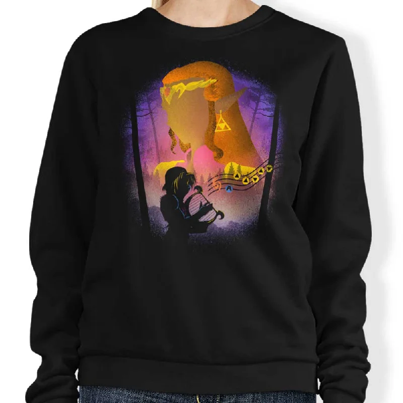 Heroic Princess - Sweatshirt