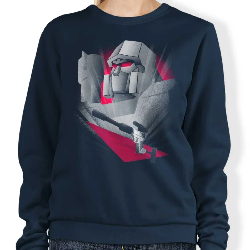 Sweatshirt / Navy / S