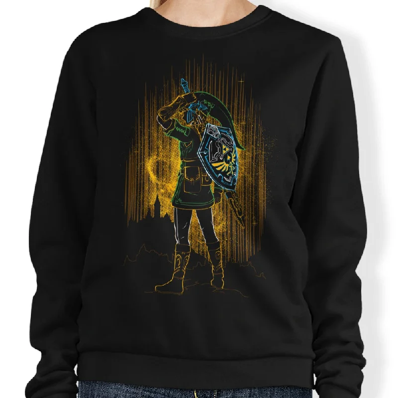 Shadow of the Courage - Sweatshirt