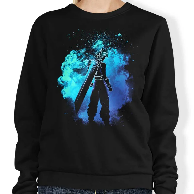 Soul of Soldier's Memory - Sweatshirt