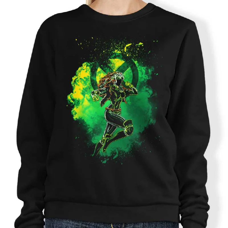 Soul of the Rogue - Sweatshirt