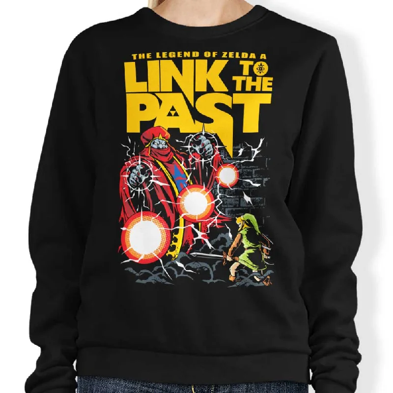 To the Past - Sweatshirt