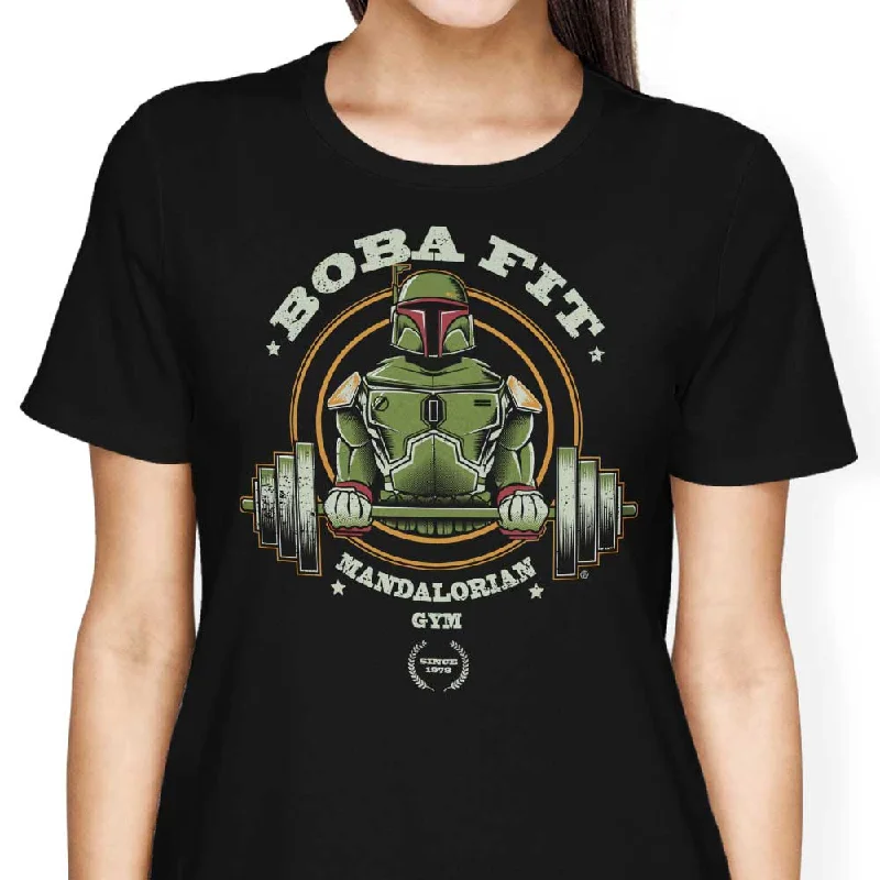 Boba Fit - Women's Apparel