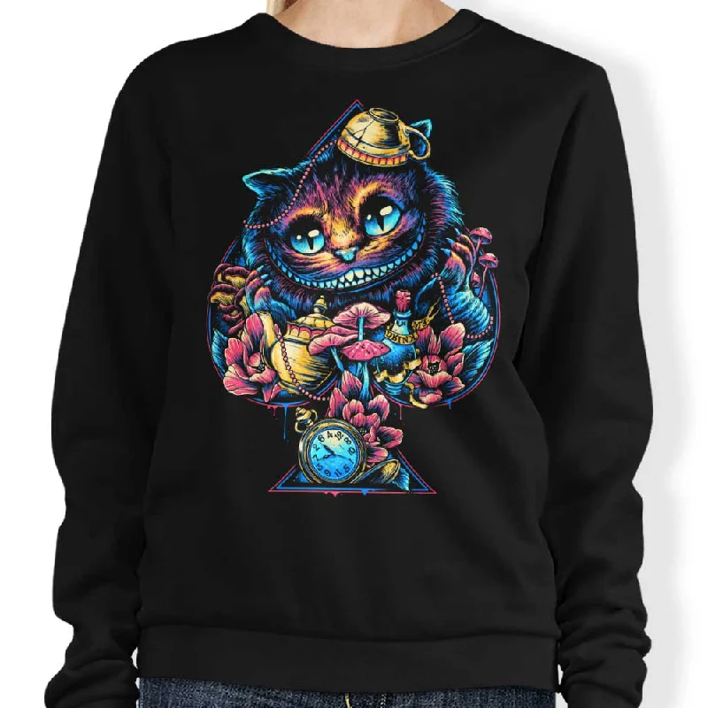 Cheshire Spade - Sweatshirt