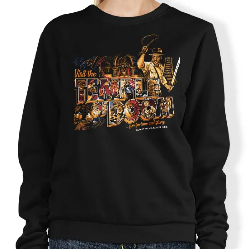 For Fortune and Glory - Sweatshirt