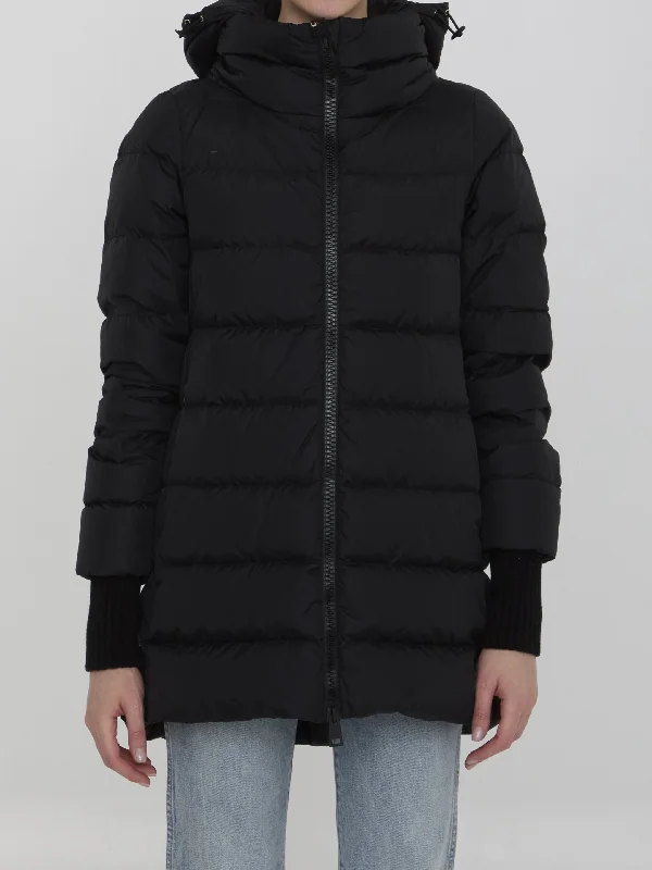 Herno Down Jacket In Nylon