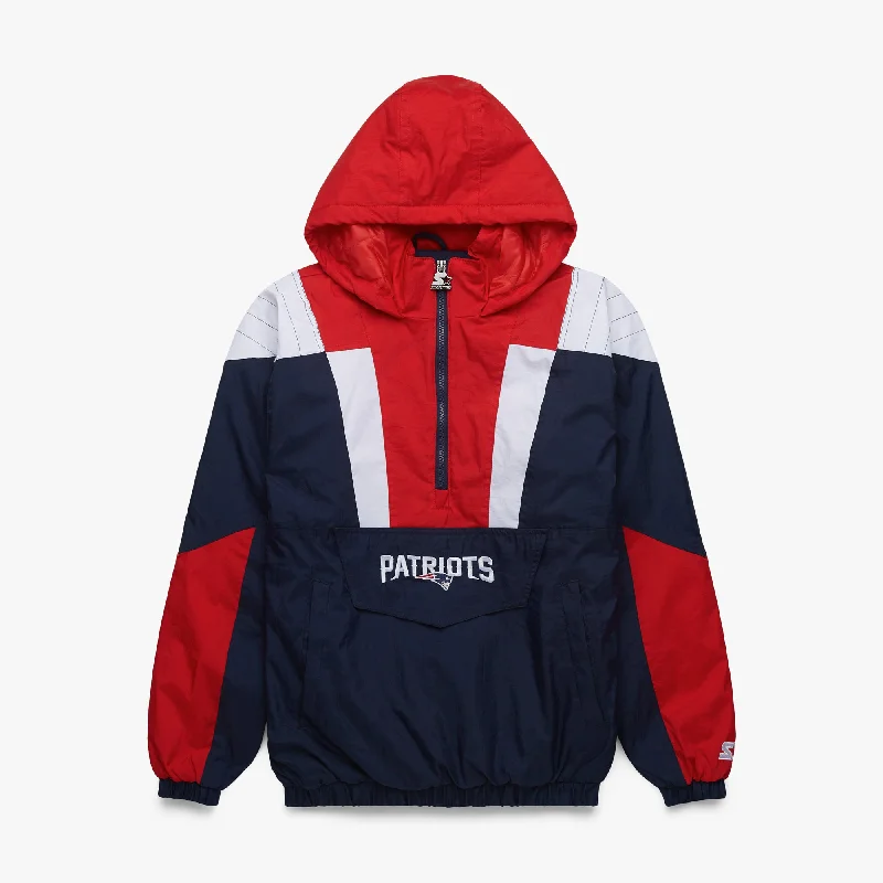 HOMAGE X Starter Patriots Pullover Jacket