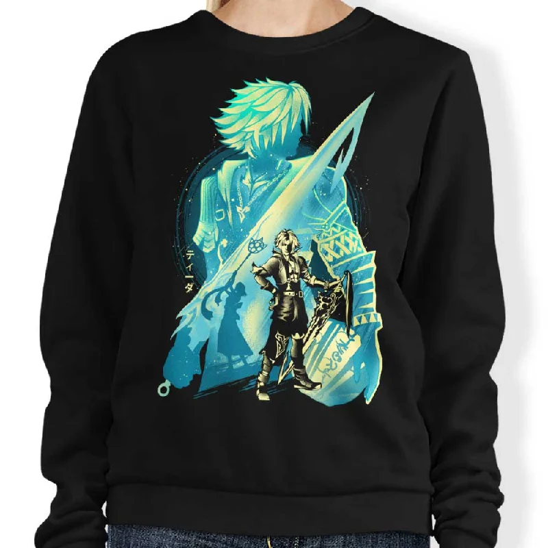 Blitzball Fantasy - Sweatshirt