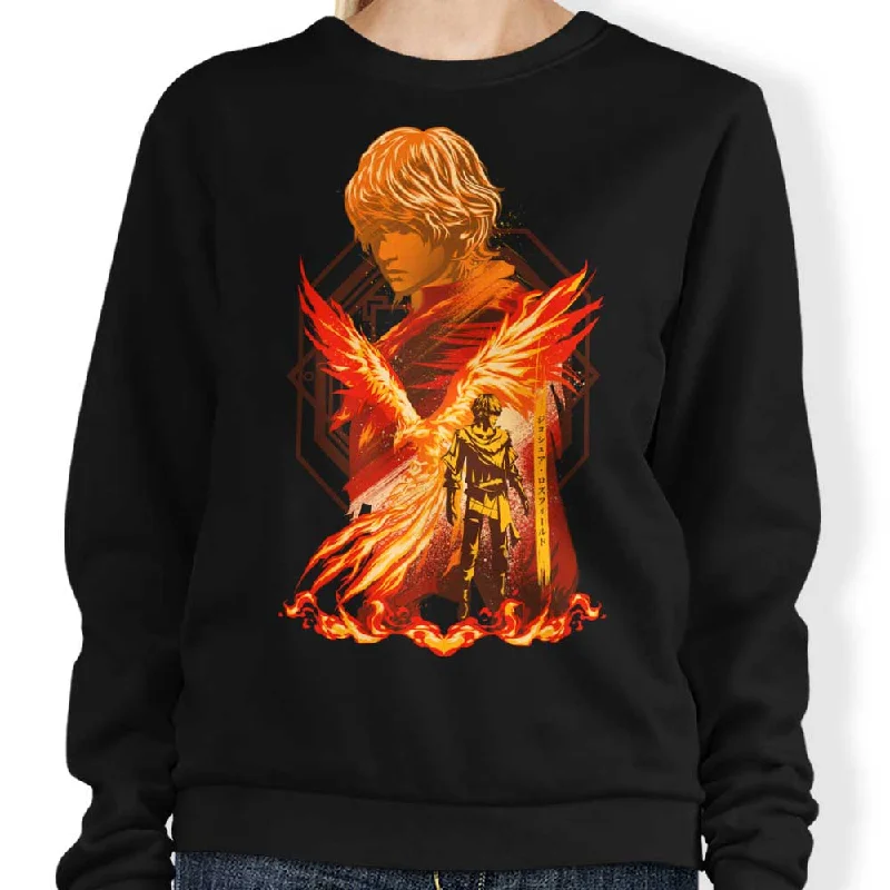 Power of Phoenix - Sweatshirt