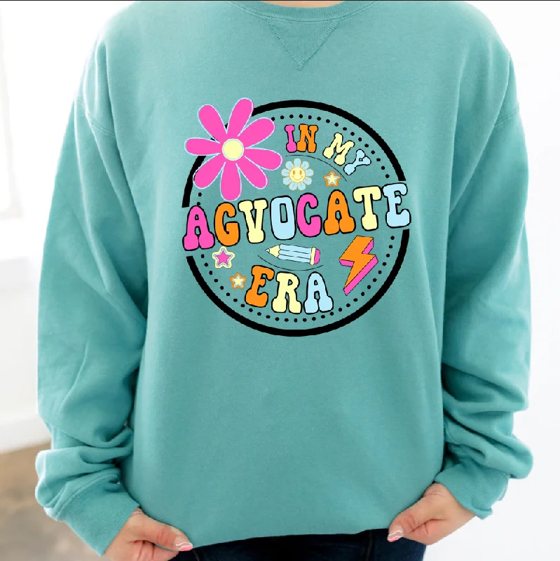 In My Agvocate Era Crewneck (S-3XL) - Multiple Colors!