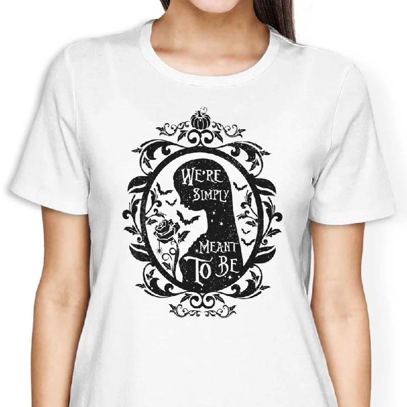 Women's T-Shirt / White / S