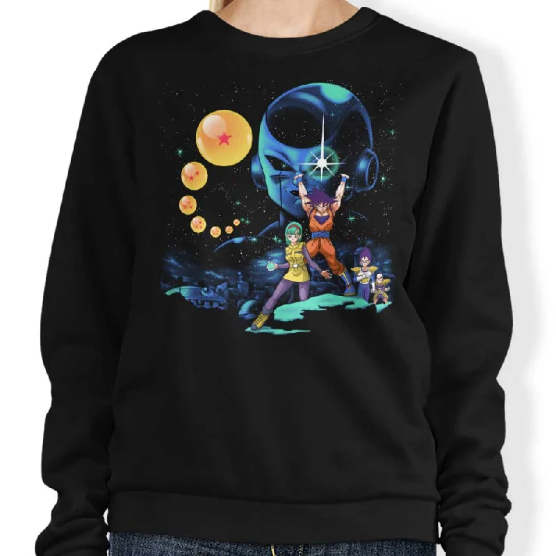 Dragon Wars - Sweatshirt