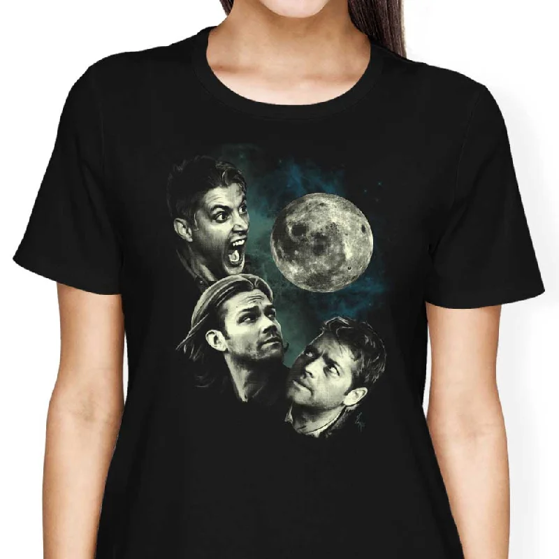 Three Super Moon - Women's Apparel