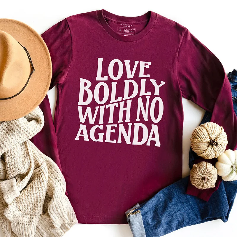 Love Boldly Long Sleeve