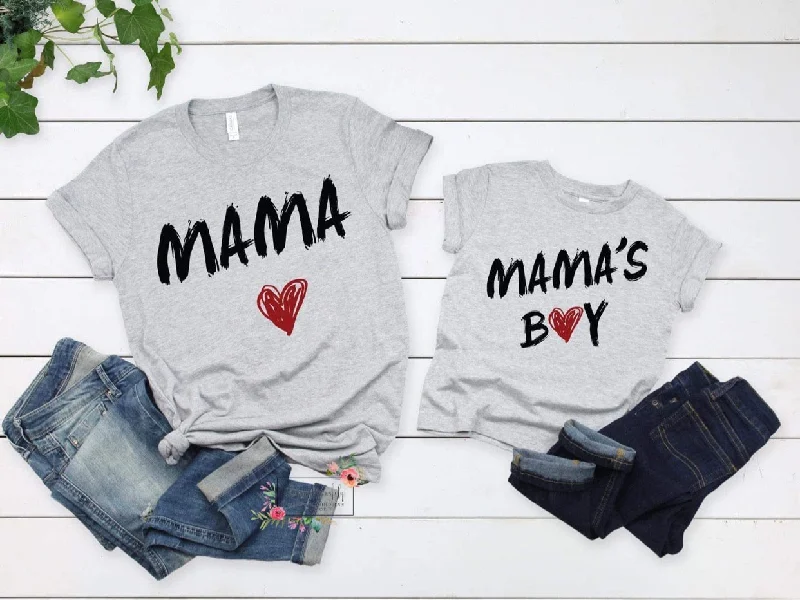 Mama/mamas boy