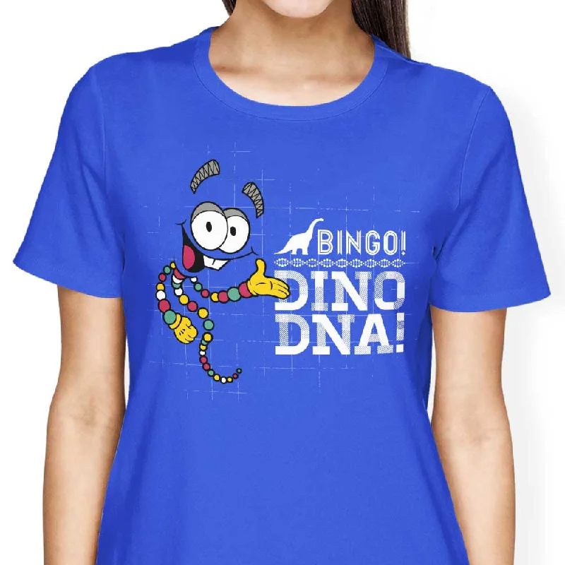 Jurassic Bingo! - Women's Apparel