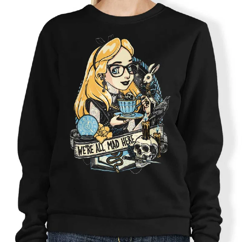 Rocker Alice - Sweatshirt