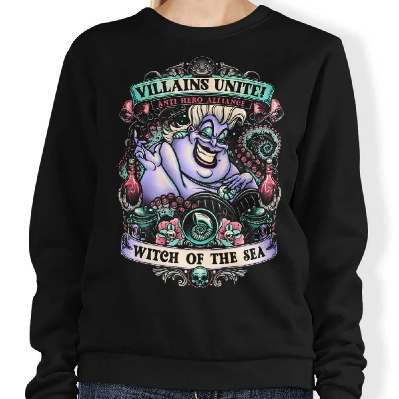 Witch of the Sea - Sweatshirt