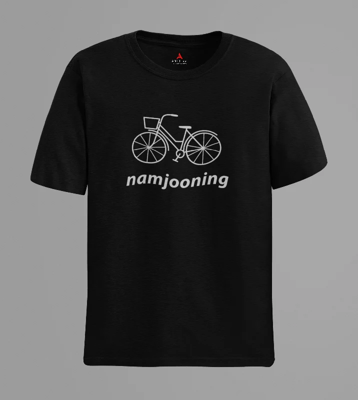 Namjooning Bicycle: BTS - Half-sleeve T-shirts