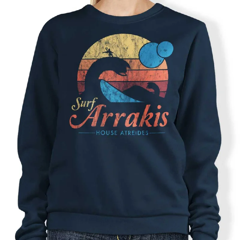 Surf Arrakis - Sweatshirt