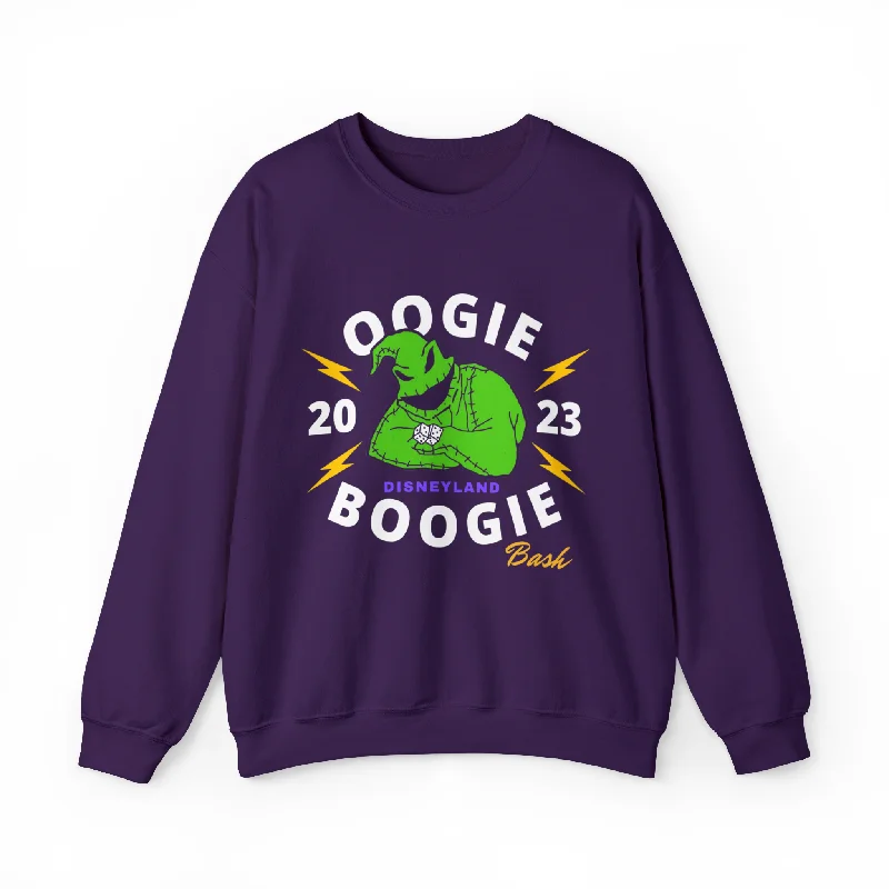 Oogie Boogie Bash Sweatshirt, Unisex Tee Classic Fit